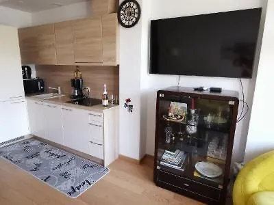 Vita Apartment Appartement *