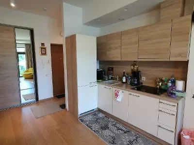 Vita Apartment Appartement *