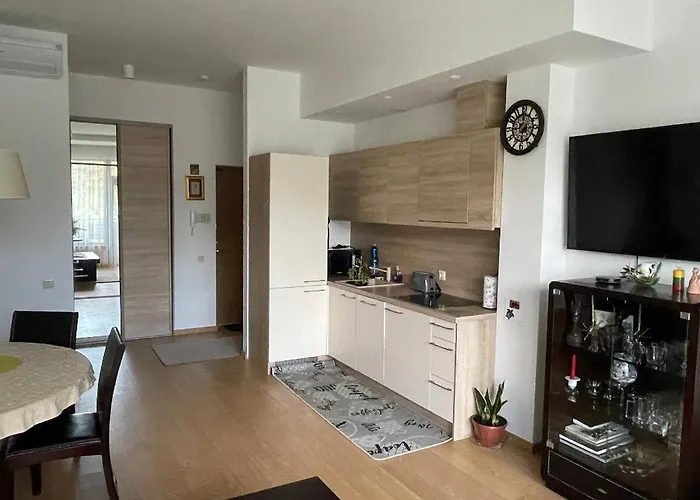 Lejlighed Vita Apartment *